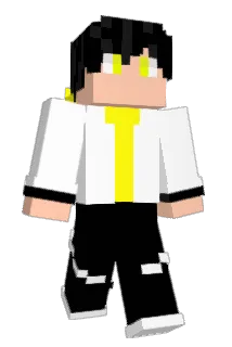 ichi_27one Minecraft avatar full body