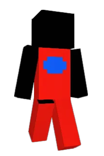 ichi_hoe Minecraft avatar full body