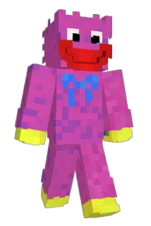 ichigosie Minecraft avatar full body