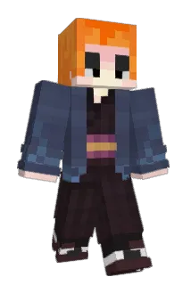 ichimaru0909 Minecraft avatar full body