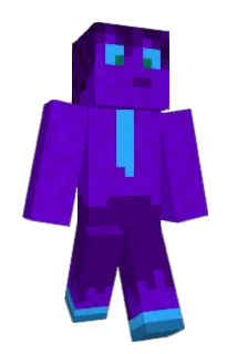 ichir0xd Minecraft avatar full body