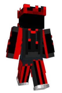 ichiroz22 Minecraft avatar full body