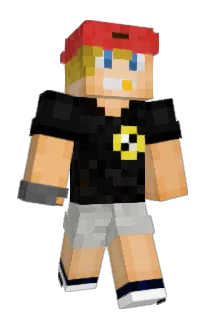 ichmachdichlang Minecraft avatar full body