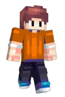 ichumuuu Minecraft avatar full body