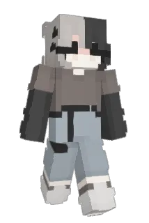 icicles22x Minecraft avatar full body
