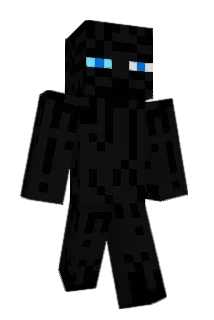 icieee Minecraft avatar full body