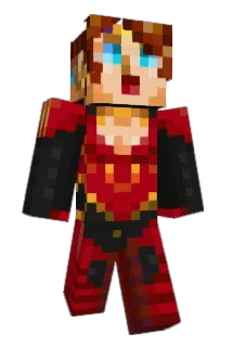 icingflower Minecraft avatar full body