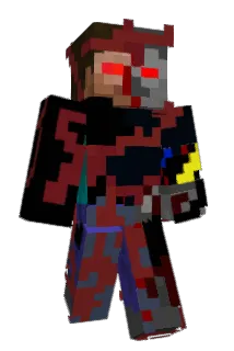 ickeysweet Minecraft avatar full body