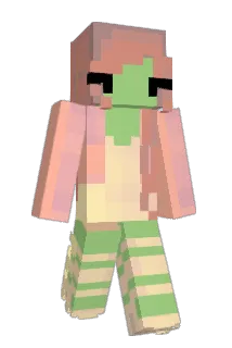 ickiegf Minecraft avatar full body