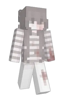 ickiy Minecraft avatar full body