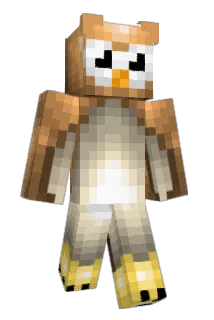 ickysarlon Minecraft avatar full body