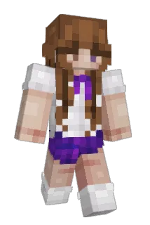 ickyucky Minecraft avatar full body