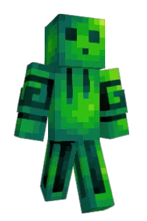 icleon Minecraft avatar full body