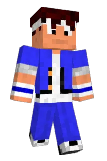 icollectsponges Minecraft avatar full body