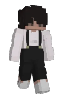 icomik Minecraft avatar full body