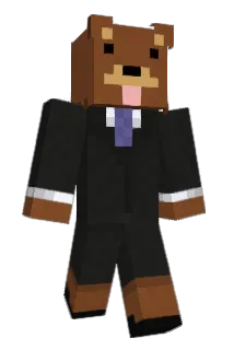 iconformed Minecraft avatar full body