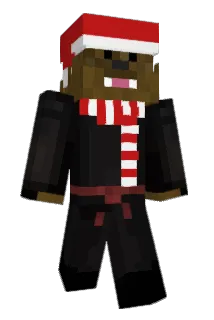 iconicG Minecraft avatar full body