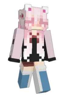 iconic_rug Minecraft avatar full body