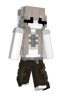 iconiclibra Minecraft avatar full body