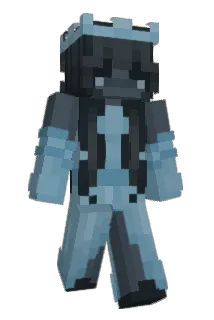 iconicsweet Minecraft avatar full body
