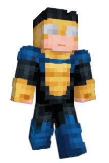 iconicx1 Minecraft avatar full body