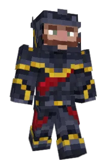 iconwilly Minecraft avatar full body