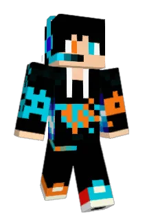 icopys Minecraft avatar full body