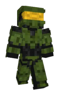 icornflex Minecraft avatar full body