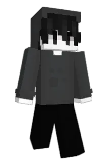 icqniw Minecraft avatar full body
