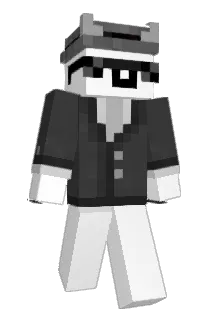 icravecheddar Minecraft avatar full body