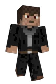 icray1 Minecraft avatar full body