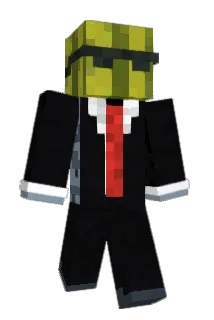 icstudent11 Minecraft avatar full body