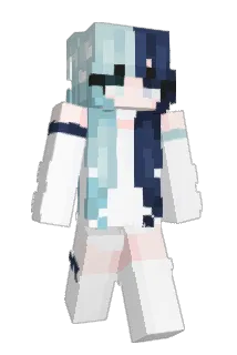icu_patients Minecraft avatar full body
