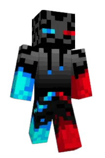 icvh Minecraft avatar full body