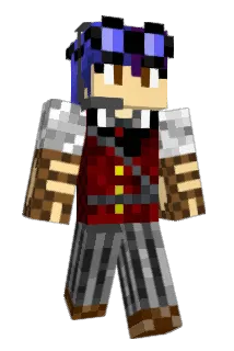 icy14u Minecraft avatar full body