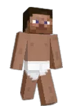 icyAP Minecraft avatar full body