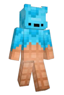 icy_cream3 Minecraft avatar full body
