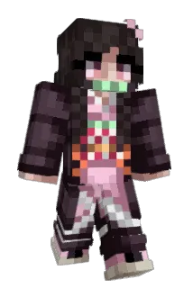 icyandflower Minecraft avatar full body