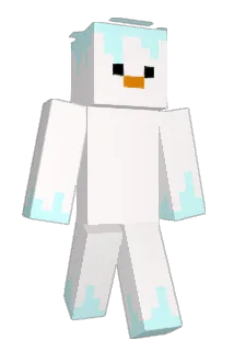 icybird_ Minecraft avatar full body
