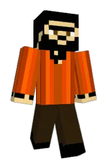 icycle Minecraft avatar full body