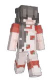 icycoffee Minecraft avatar full body