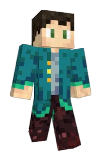 icydog22 Minecraft avatar full body