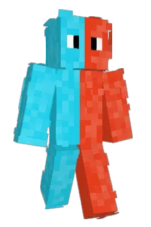 icyfire4352 Minecraft avatar full body