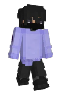 icyfireSC Minecraft avatar full body
