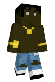 icyflow243 Minecraft avatar full body