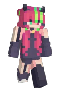 icyhott_ Minecraft avatar full body
