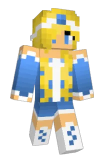 icyiceliv Minecraft avatar full body