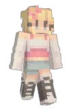 icykhania Minecraft avatar full body