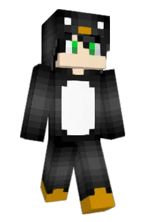 icypenguin97 Minecraft avatar full body