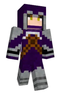 icysmith424 Minecraft avatar full body